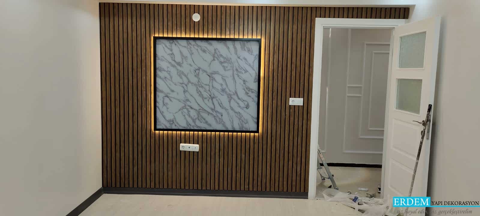 Tv arkas� ��ta modelleri