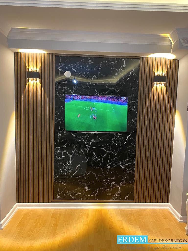 Tv arkas� ��ta modelleri