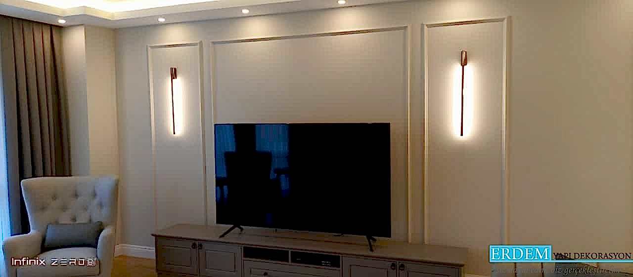 Tv arkas� ��ta modelleri