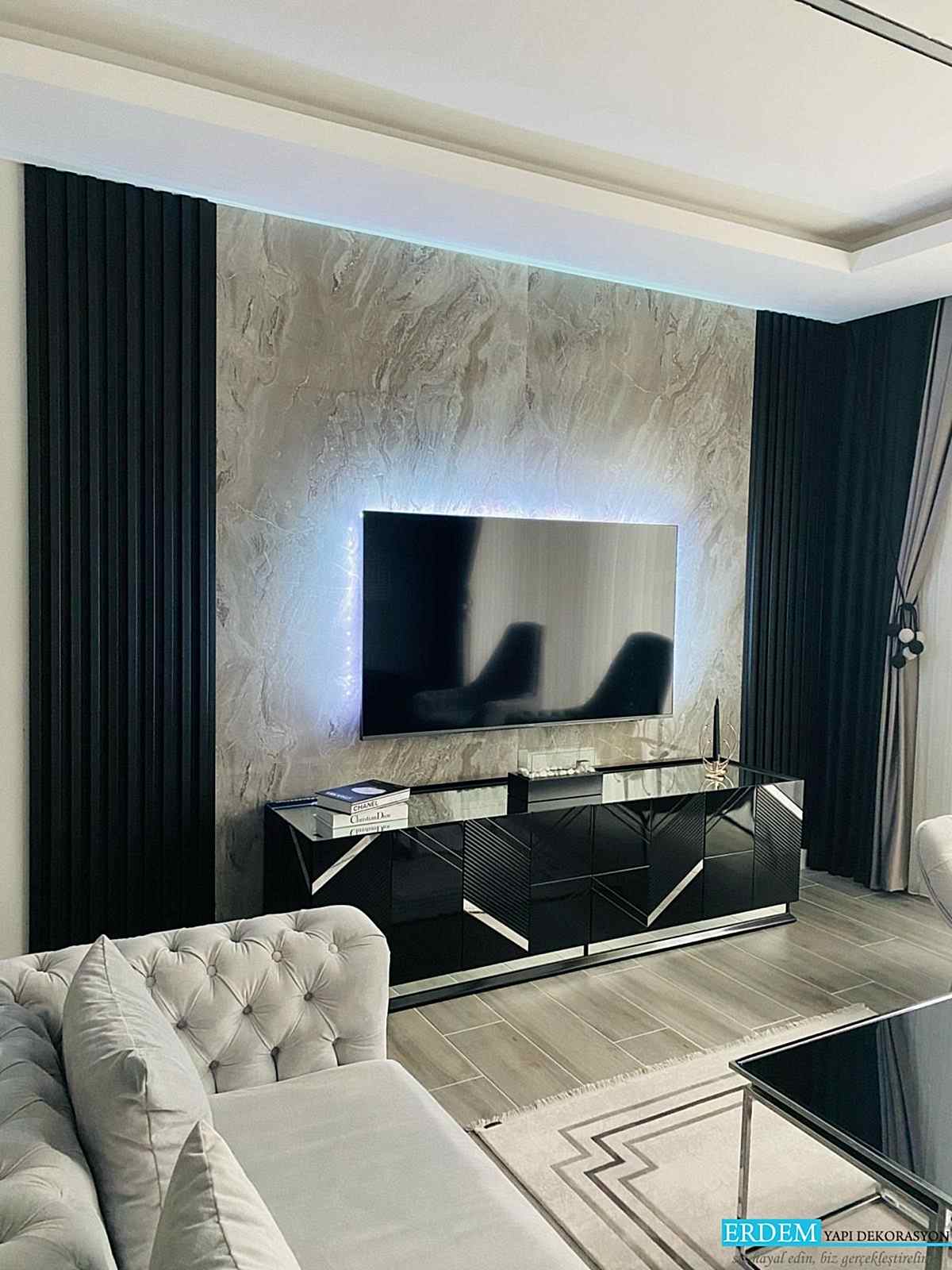 Tv arkas� ��ta modelleri