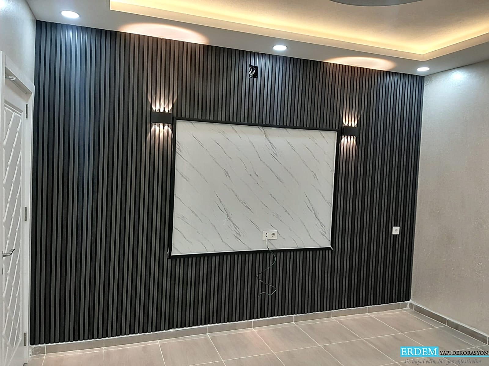 Tv arkas� ��ta modelleri