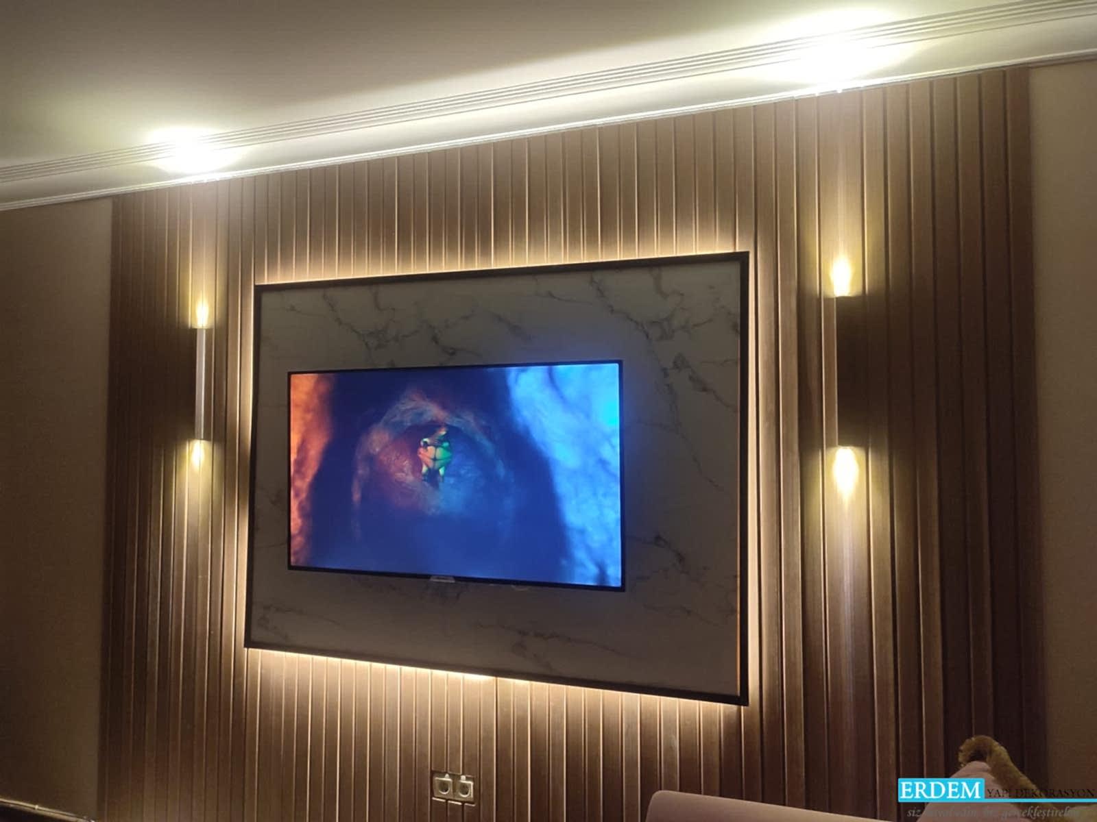 Tv arkas� ��ta modelleri