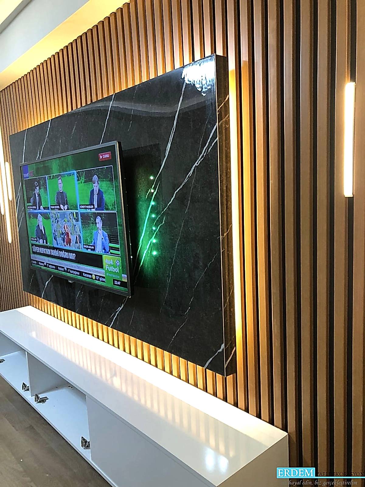 Tv arkas� ��ta modelleri