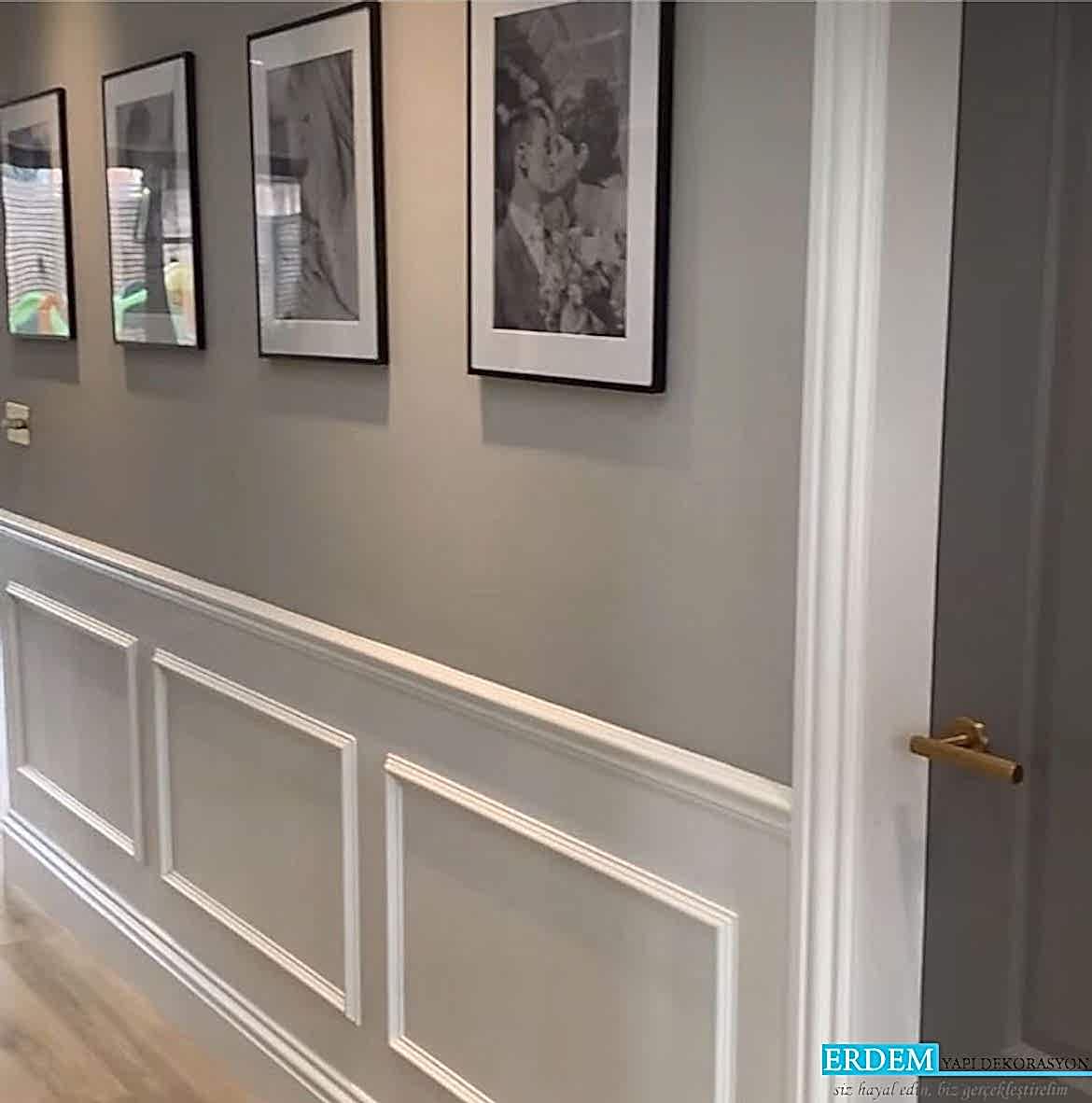 Koridor Duvar ��tas� Modelleri