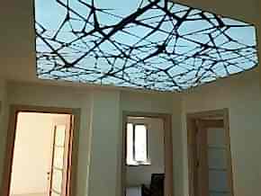 Gergi Tavan Sistemleri