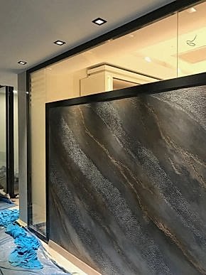 �talyan boya uygulamas�