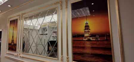 Duvar ��tas� ile Resim �er�evesi Yapma