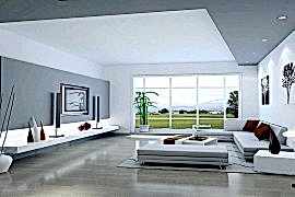 Son moda salon ve koridor renkleri