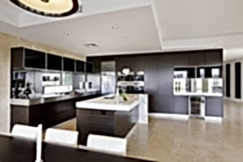 Mutfak dekorasyonunda italyan boya