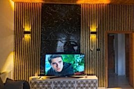 PVC Lambiri Modelleri ile Modern Dekorasyon