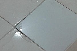 Fayans �atla�� nas�l kapat�l�r?